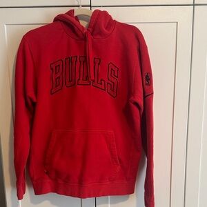 Chicago Bulls 1966 See Red Men's Hoodie